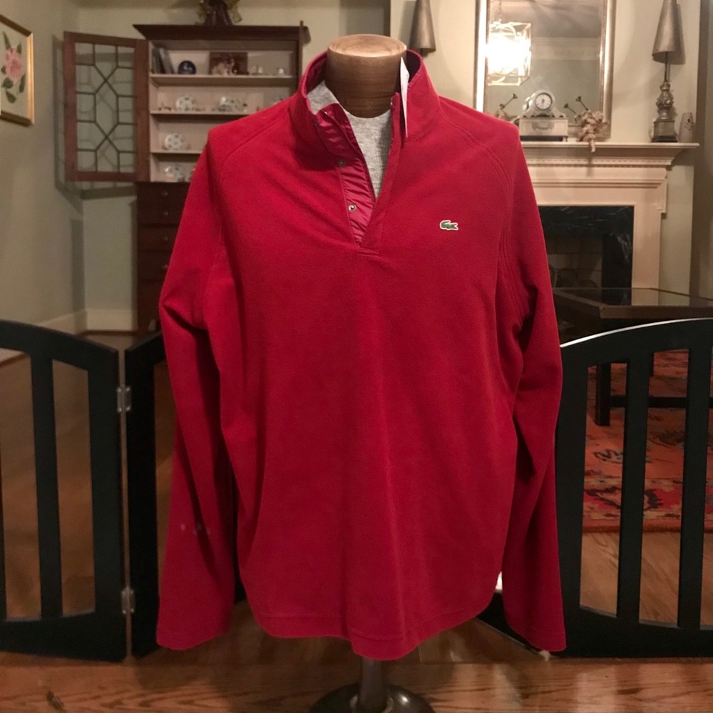 Lacoste Fleece